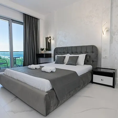 Apartamento Blue 804 Wave *