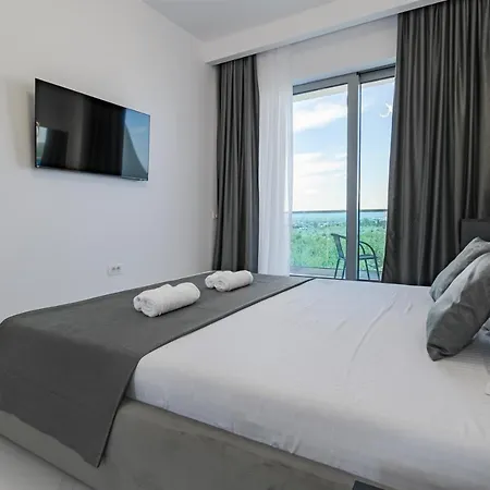 Apartment Blue 804 Wave Navodari